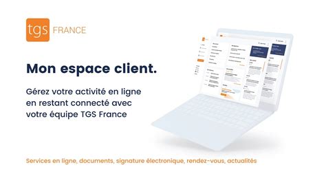 tgs cse|Mon Espace Client .